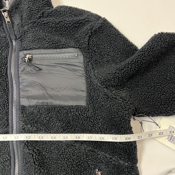 SPLITS59 HARRIS SHERPA JACKET NEW SIZE SMALL - Picture 9 of 11